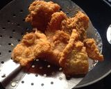 Foto langkah ke 7 dari resep Kulit ayam crispy.