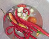 Foto langkah ke 1 dari resep Sambalado Terong.