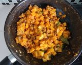 Foto langkah ke 10 dari resep Sambal Goreng /Tumis Kentang.
