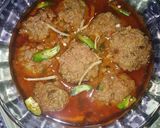 A picture of step 3 of Beef kofte.