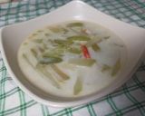 Foto langkah ke 12 dari resep Labu Siam Kuah Santan.