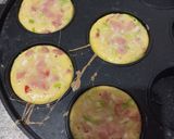 Foto langkah ke 3 dari resep 421. Omelet Nasi Telur.