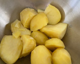 Foto del paso 9 de la receta: Albóndigas en Salsa Española con Puré de Patatas !!!!