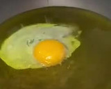 Foto del paso 2 de la receta: Como hacer el mejor huevo frito con puntilla del mundo mundial 🤤🍳