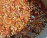 Foto del paso 3 de la receta: Spaghetti con salsa bolognesa (la verdadera)