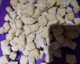Foto del paso 4 de la receta: Ñoquis de harina integral y arroz