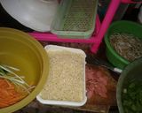 Foto langkah ke 2 dari resep Mie goreng jawa pedas.