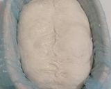 Foto langkah ke 17 dari resep Basic Sourdough Bread 88%.