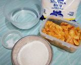 Foto langkah ke 1 dari resep Cempedak Goreng.