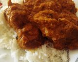 Foto langkah ke 8 dari resep Rendang daging dan sumsum.