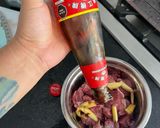 Foto del paso 2 de la receta: Carne con nabo 😋