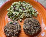 Foto del paso 2 de la receta: Ensalada de zucchini o zapallo italiano