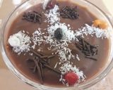 صورة لخطوة 2 من وصفة تحلية روعة بالشوكولاته 😋😍