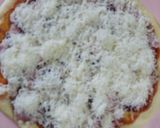 Húsimádó pizza recept fázis 7 fotója