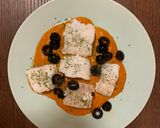 Foto del paso 5 de la receta: Bacalao con salsa de tomate con Thermomix