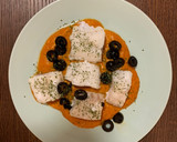 Foto del paso 5 de la receta: Bacalao con salsa de tomate con Thermomix