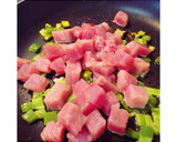 Foto del paso 2 de la receta: Pisto de atún