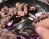 Foto del paso 2 de la receta: Fajitas gri🍴una especialidad de mi casa hecho en México Mexican curios 🥑