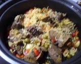 Foto del paso 10 de la receta: Arroz con Carne de Res a lo Carmelita