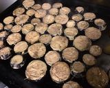 Une image de l'étape 6 de Aubergines grillées marinées aux herbes de Provence.
