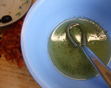 Foto del paso 2 de la receta: Ensalada variada con vinagreta de aceitunas negras