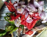 Foto langkah ke 1 dari resep Gangan Asam Ikan Patin.