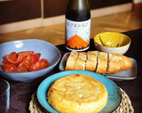 Foto del paso 3 de la receta: Mini tortilla de patatas y chorizo