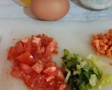 Foto langkah ke 1 dari resep Orak Arik Tomat Telur.