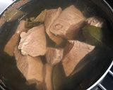 Foto langkah ke 5 dari resep Merebus daging sapi metode 5-30-7.