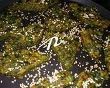 Spinach fritters / Palak wadi recipe step 7 photo