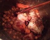 صورة لخطوة 1 من وصفة أرز مفور فالفرن بالدجاج
