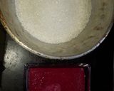રોઝ સીરપ શરબત (Rose Syrup Sarbat Recipe In Gujarati) રેસીપી સ્ટેપ2ફોટો