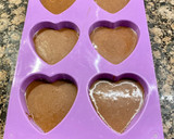 Foto del paso 6 de la receta: Pastel y pastelitos “ San Valentín “