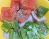 চিংড়ি বারবিকিউ ফ্রাই (chingri barbecue fry recipe in Bengali) রেসিপি ধাপ - 2 ছবি