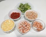 Foto del paso 4 de la receta: Salpicón de marisco para tartaletas