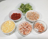 Foto del paso 4 de la receta: Salpicón de marisco para tartaletas