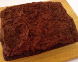 Foto del paso 7 de la receta: Bizcocho de chocolate con frosting {receta vegan y sin gluten}