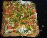 A picture of step 3 of Kaladi Toast.
