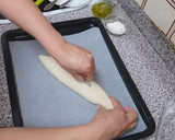 Foto del paso 7 de la receta: Pan casero fácil / sin reposo