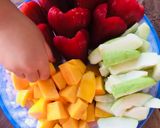 Hình bước làm 3 của món Bữa sáng không cần nấu, nhanh gọn và tốt cho sức khoẻ!