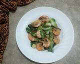 Cara Membuat Tumis ceciwis dan udang 4