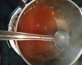A picture of step 2 of Tomato soup.