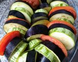 Foto del paso 1 de la receta: Ratatouille más exprés imposible