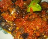Foto langkah ke 4 dari resep Sambal lomak kerang.