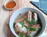 Foto langkah ke 8 dari resep Tahu bakso kuah.