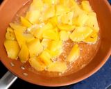 A picture of step 4 of Patatas Bravas for the Rich 😅 With Sunflower Oil.