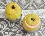A picture of step 6 of Guava Ice-cream.