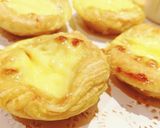 A picture of step 8 of Portuguese Egg Tarts (Easy Recipe).