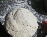 Foto del paso 3 de la receta: Pan amasado con masa madre