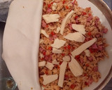 Foto del paso 4 de la receta: Tarta de pollo fácil y rica